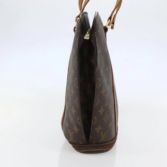 LOUIS VUITTON Monogram Babylone Tote Bag M51102 LV Auth BA6274 - Picture 4 of 14